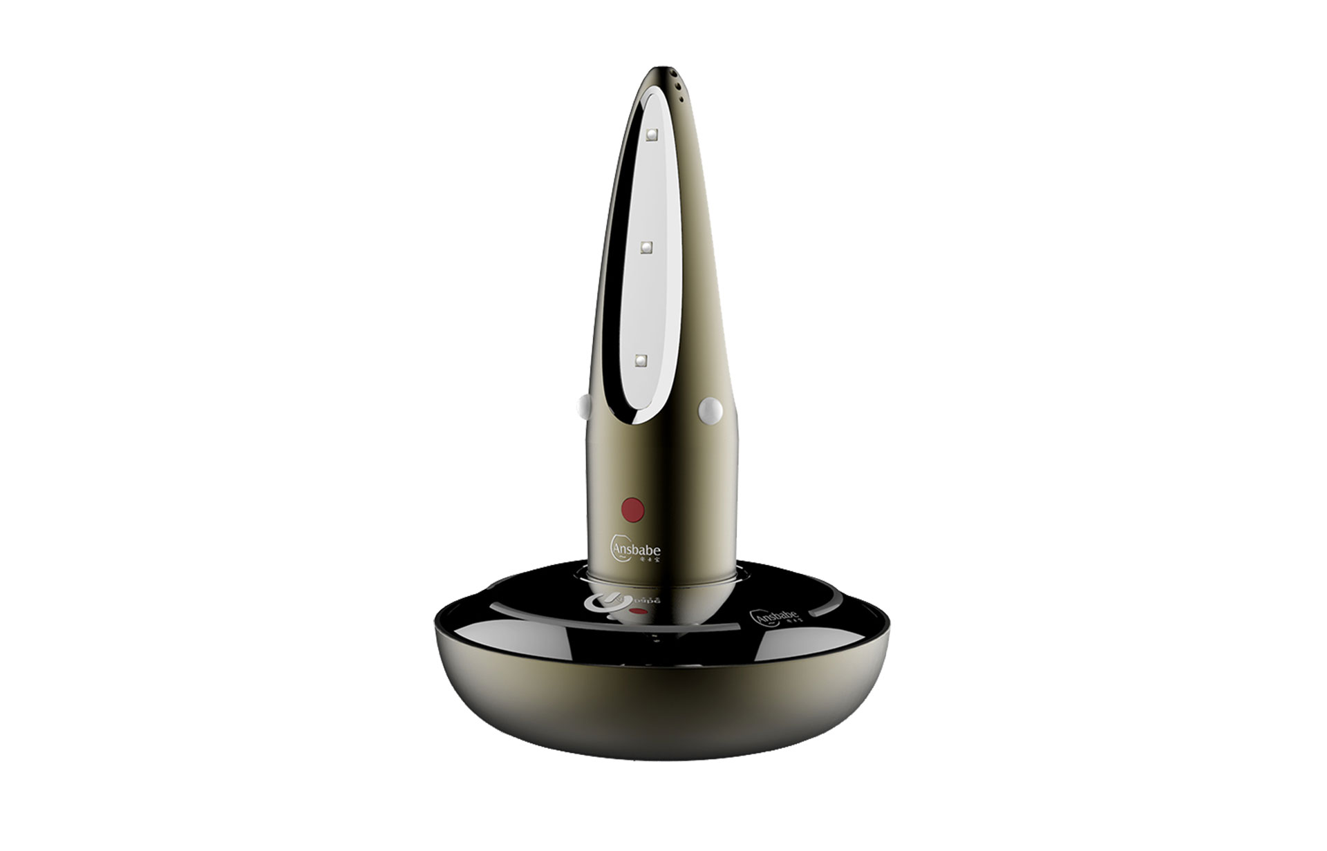 美容儀器設(shè)計(jì)