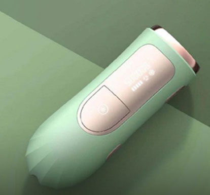 手持智能脫毛儀設(shè)計