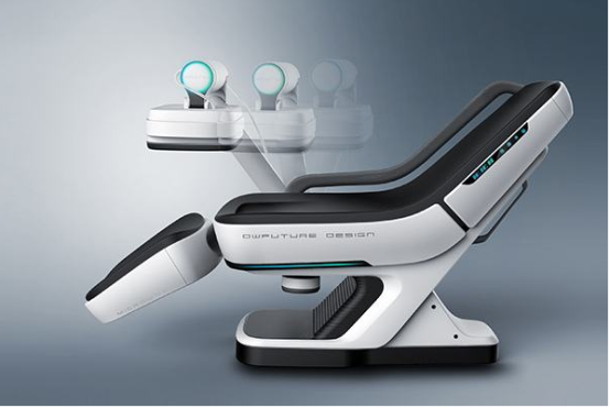 工業(yè)設(shè)計發(fā)展趨勢“以人為本”