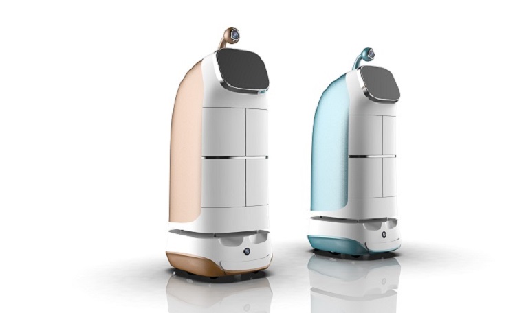 機器人外觀設(shè)計