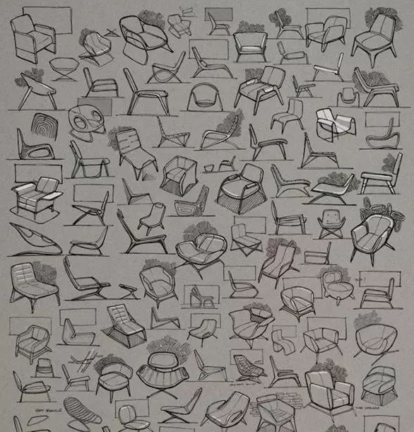 產(chǎn)品設(shè)計(jì)如何來學(xué)好手繪呢？