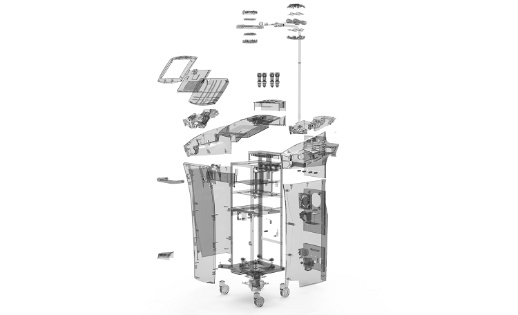產(chǎn)品結(jié)構(gòu)設(shè)計(jì)
