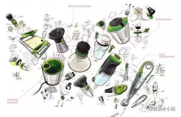 工業(yè)產(chǎn)品設(shè)計(jì)如何來學(xué)好手繪呢？