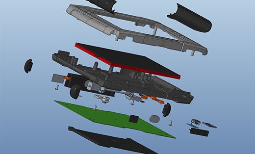 產(chǎn)品結(jié)構(gòu)設(shè)計(jì)流程