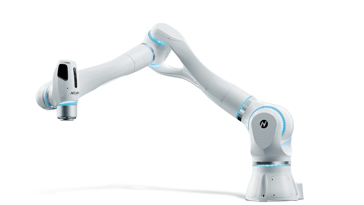 MAiRA 機械臂 MAiRA 機械臂