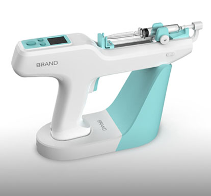 手持式水光針設計