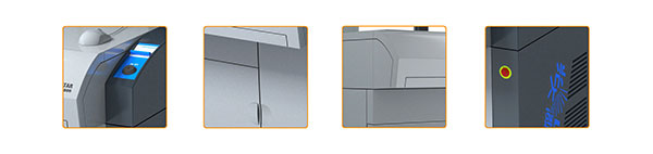 激光打標(biāo)機(jī)，外觀結(jié)構(gòu)設(shè)計