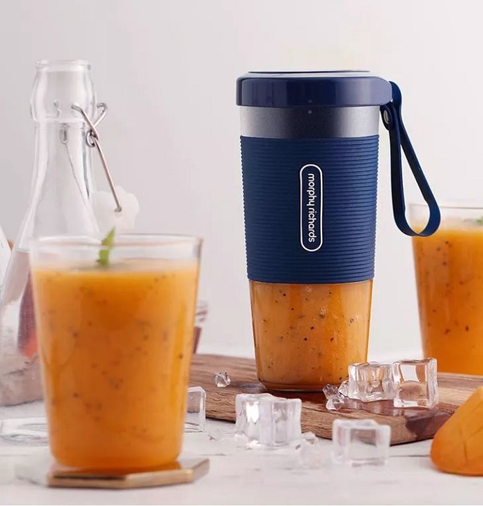 便攜式榨汁機(jī)設(shè)計,便攜式設(shè)計