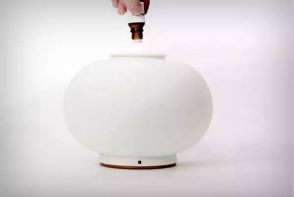 暖心的產(chǎn)品設(shè)計(jì)-香薰燈