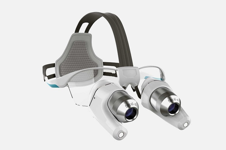 sPEEK  聲控外科手術(shù)放大鏡耳機