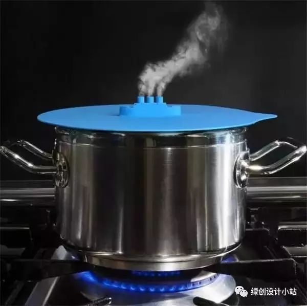 來(lái)看看這些設(shè)計(jì)師的童趣設(shè)計(jì)，硅膠蒸汽船蒸蓋