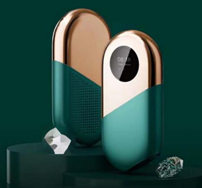 手持智能美容儀設(shè)計