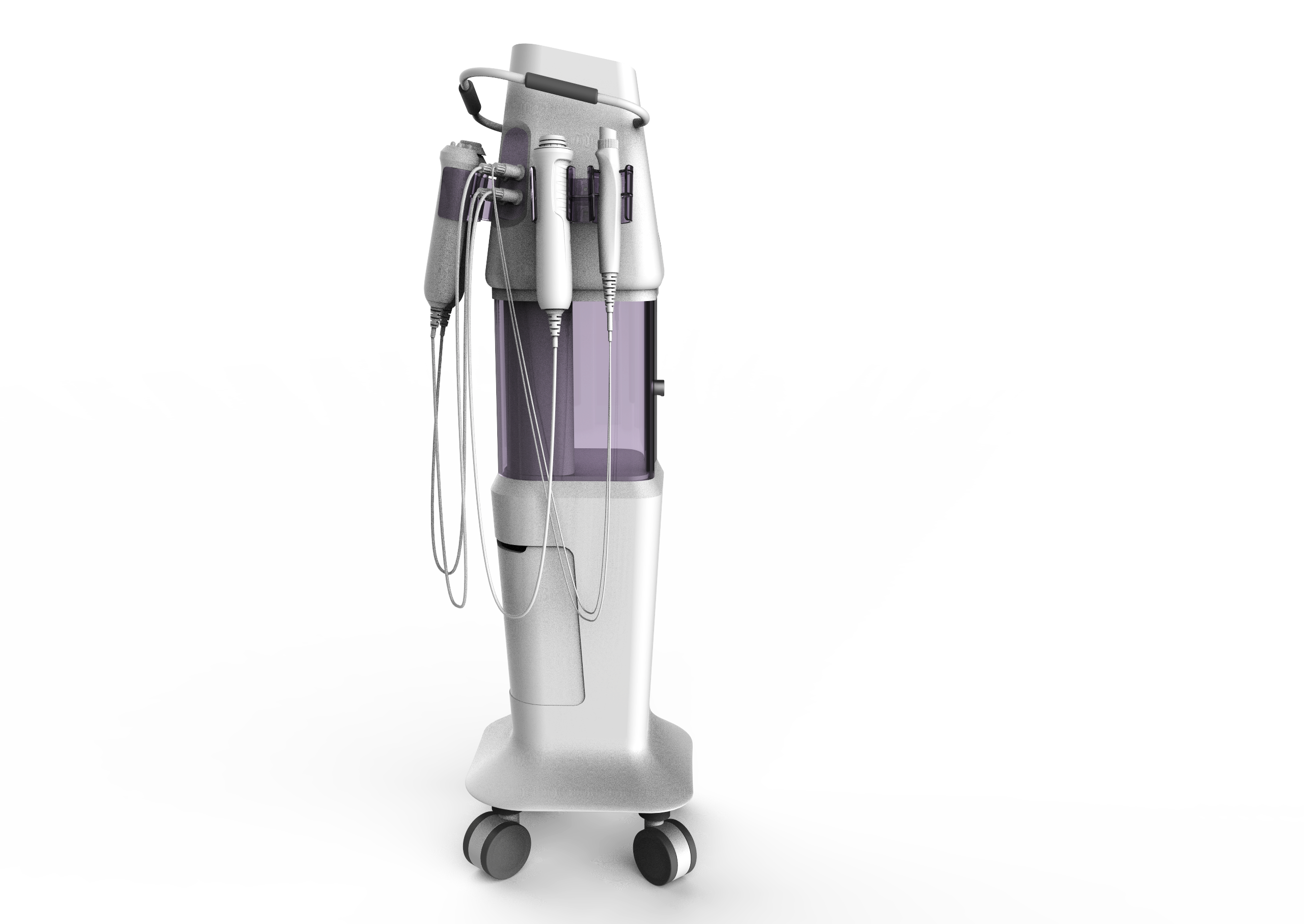 美容儀器設(shè)計