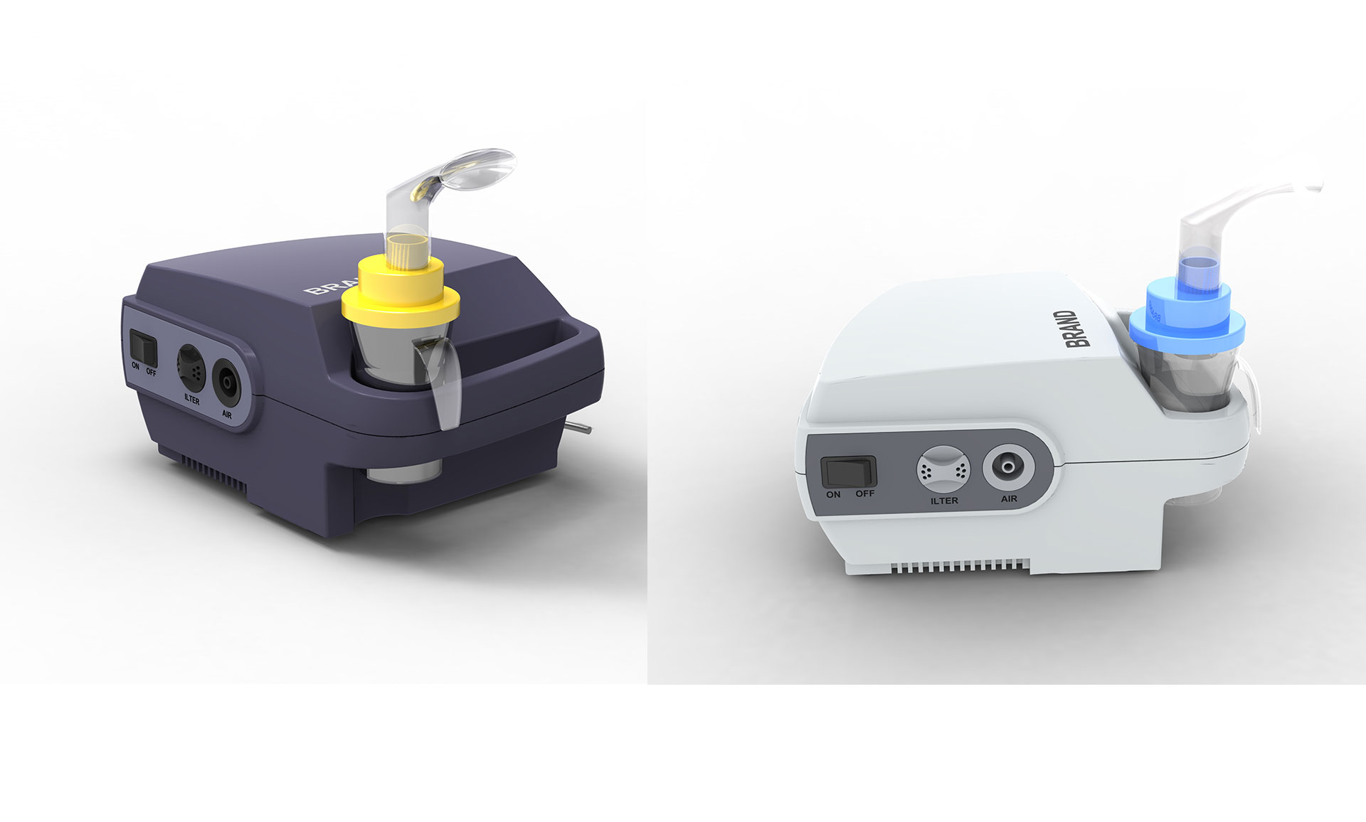 霧化器醫(yī)療器械設(shè)計(jì)