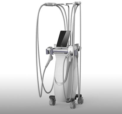 立式負(fù)壓美容臺車設(shè)計