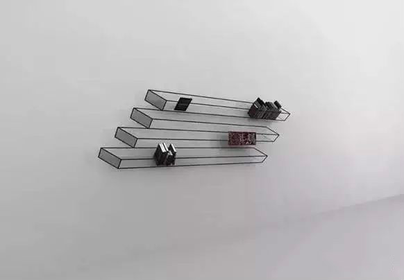 幻覺書架設(shè)計-外觀產(chǎn)品設(shè)計