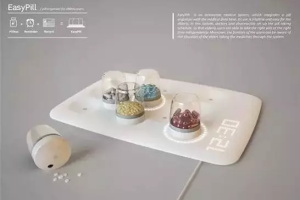 簡(jiǎn)易用藥系統(tǒng)-醫(yī)療器械設(shè)計(jì)